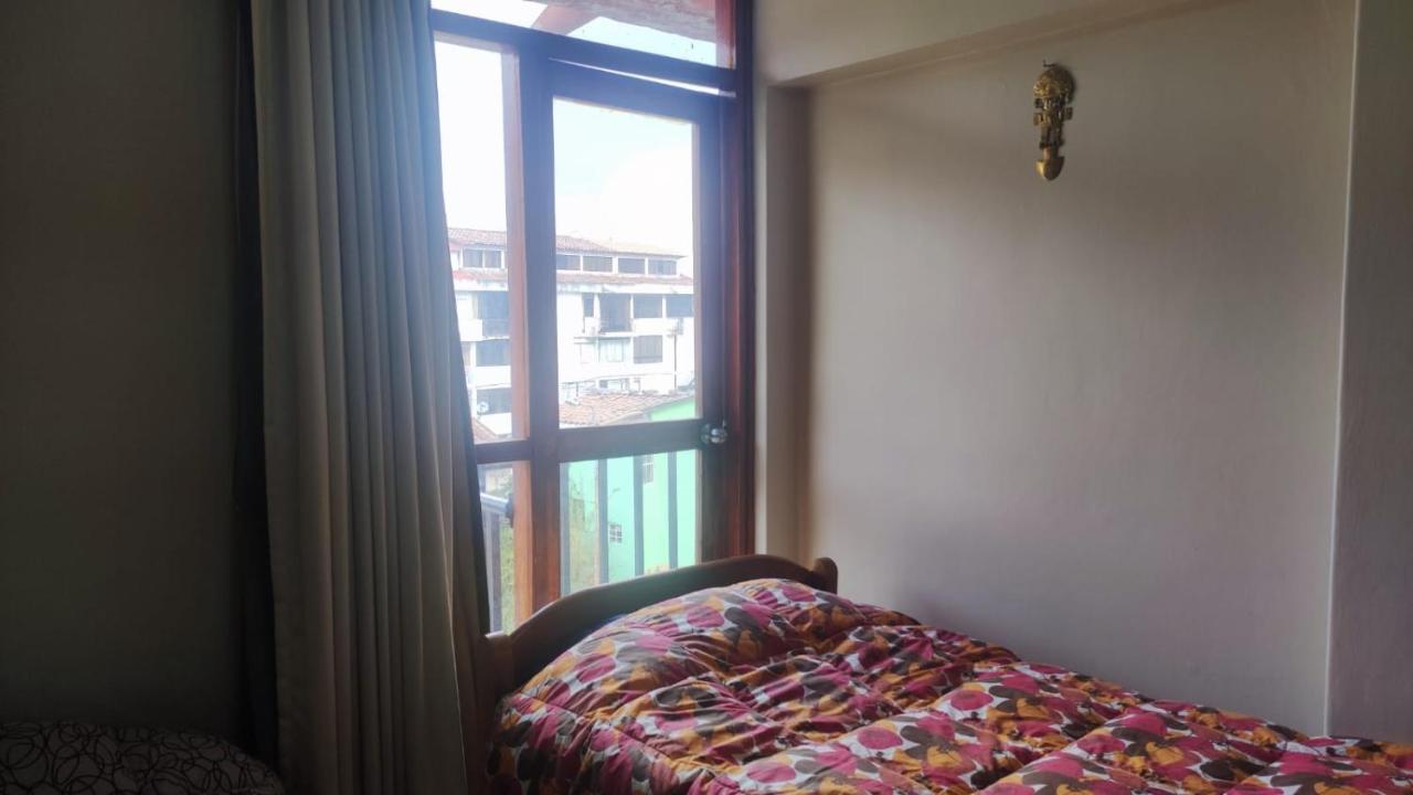 Brizio Guest House Cuzco Eksteriør bilde