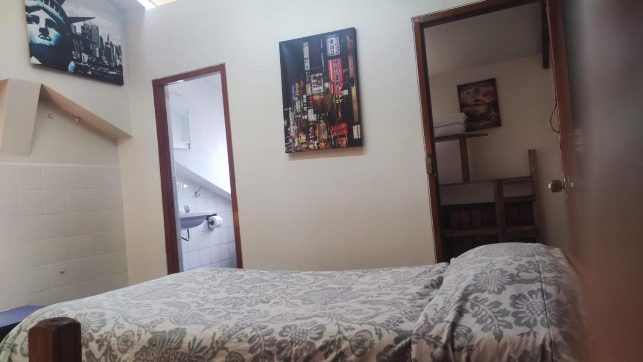 Brizio Guest House Cuzco Eksteriør bilde