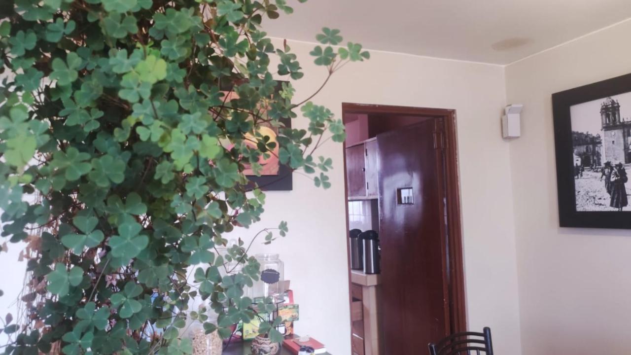Brizio Guest House Cuzco Eksteriør bilde