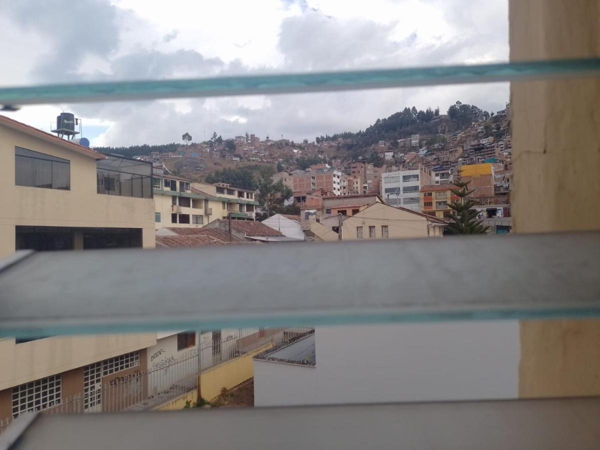 Brizio Guest House Cuzco Eksteriør bilde