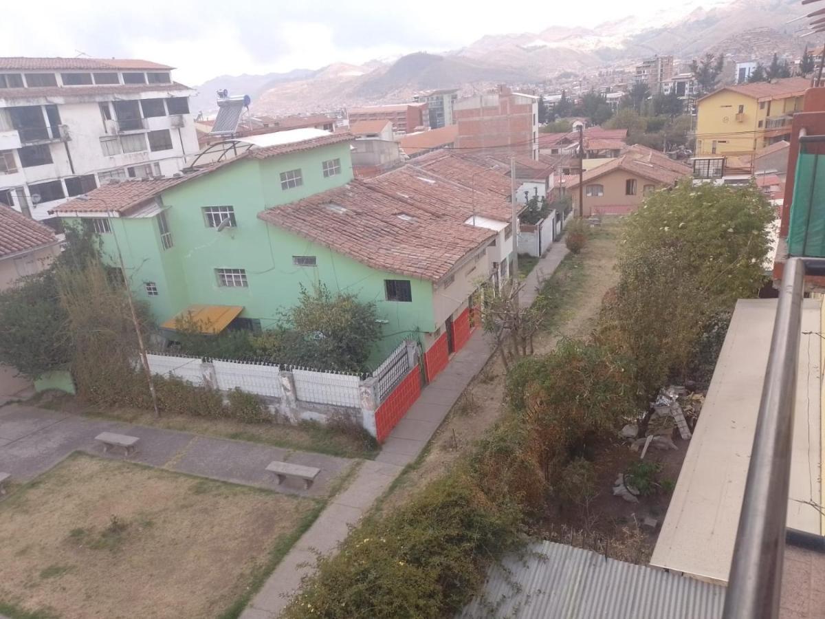 Brizio Guest House Cuzco Eksteriør bilde