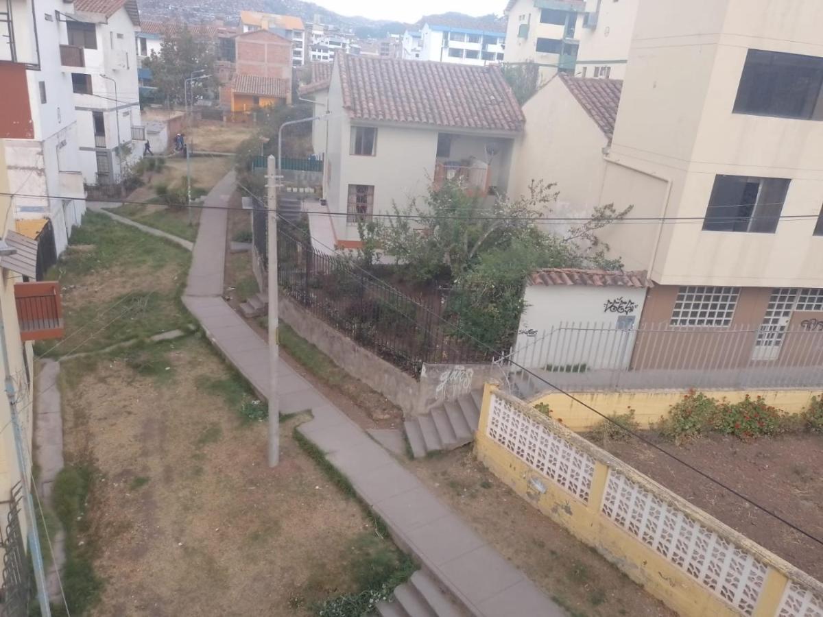 Brizio Guest House Cuzco Eksteriør bilde