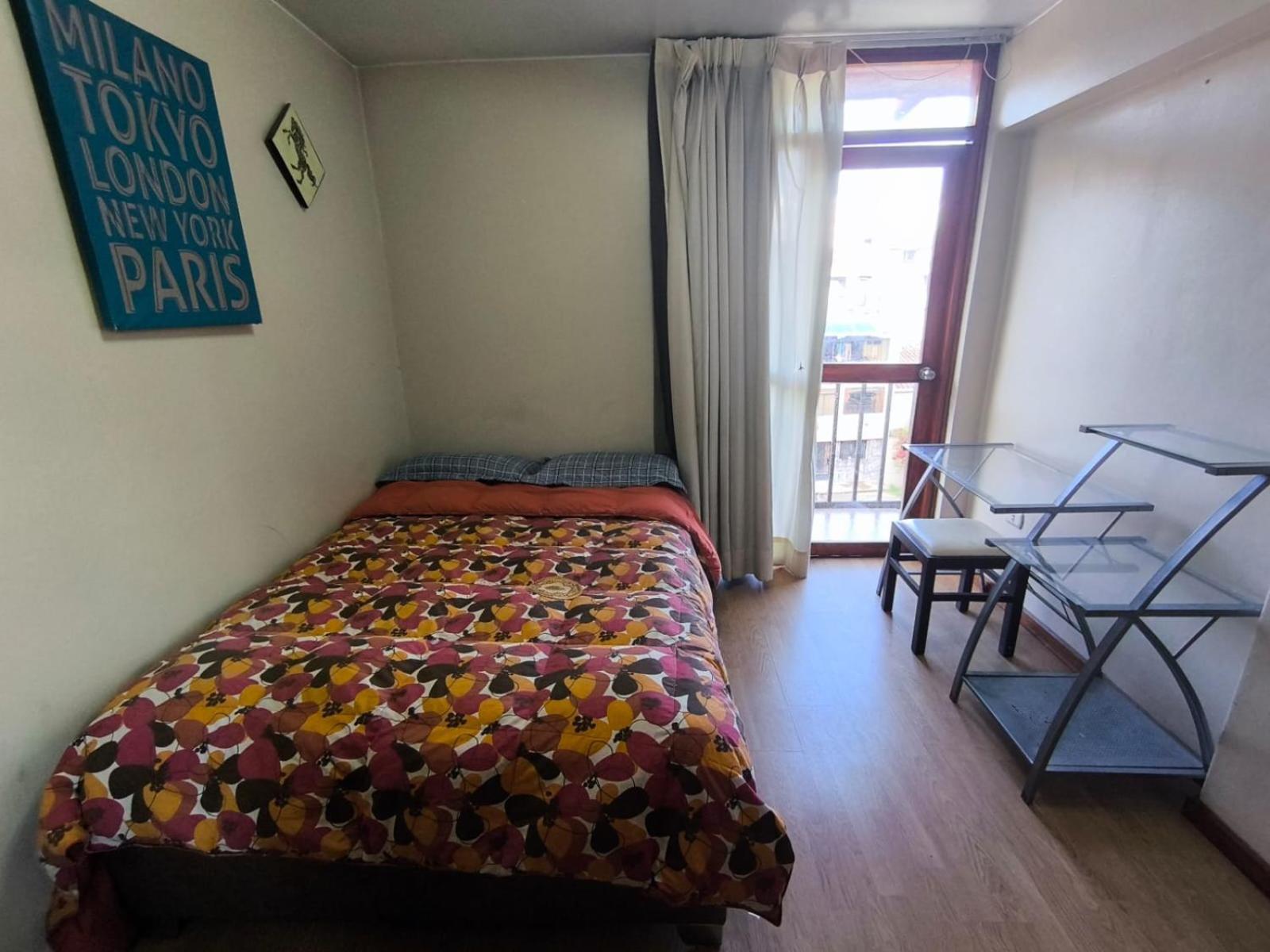 Brizio Guest House Cuzco Eksteriør bilde
