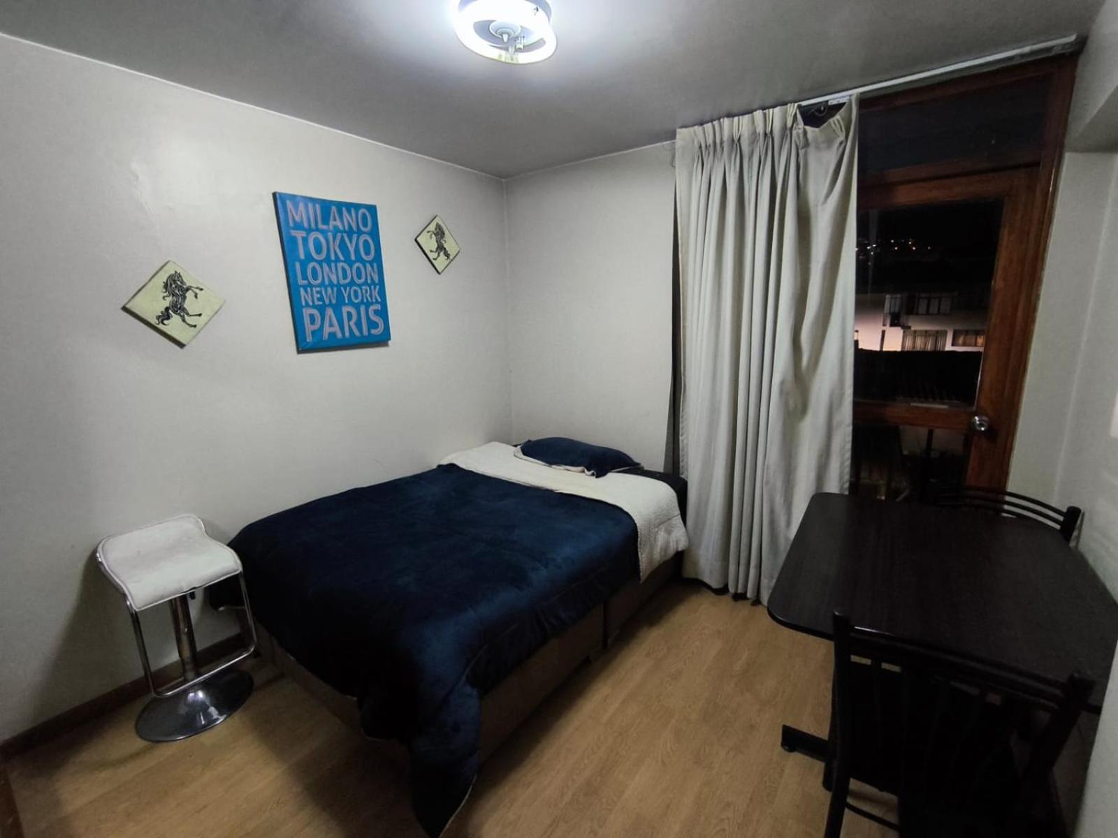 Brizio Guest House Cuzco Eksteriør bilde